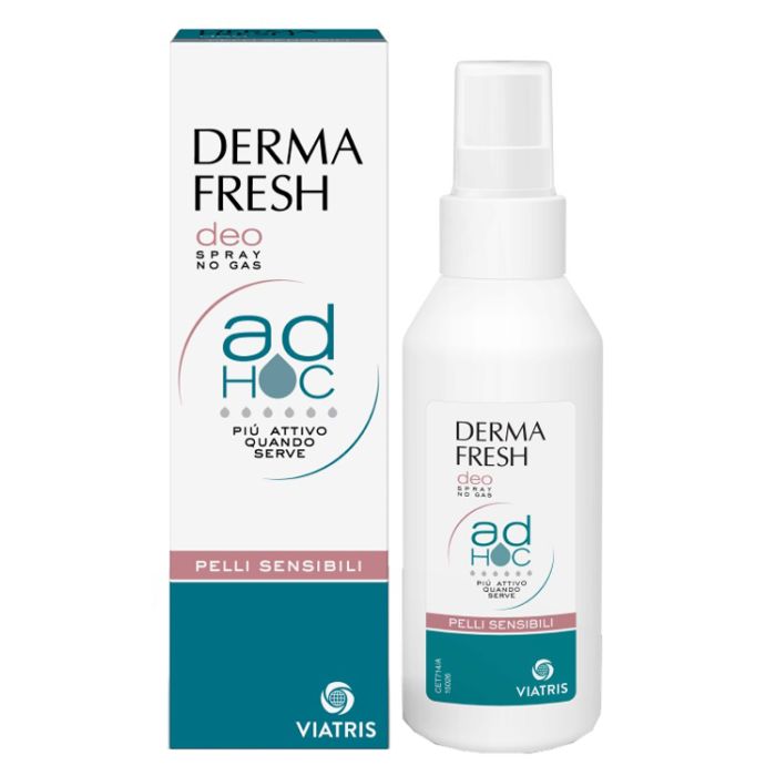 Dermafresh Ad Hoc Sensitive Skin 100Ml