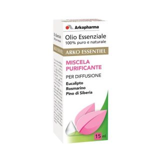 Arkofarma Purifying Blend Diff 15Ml