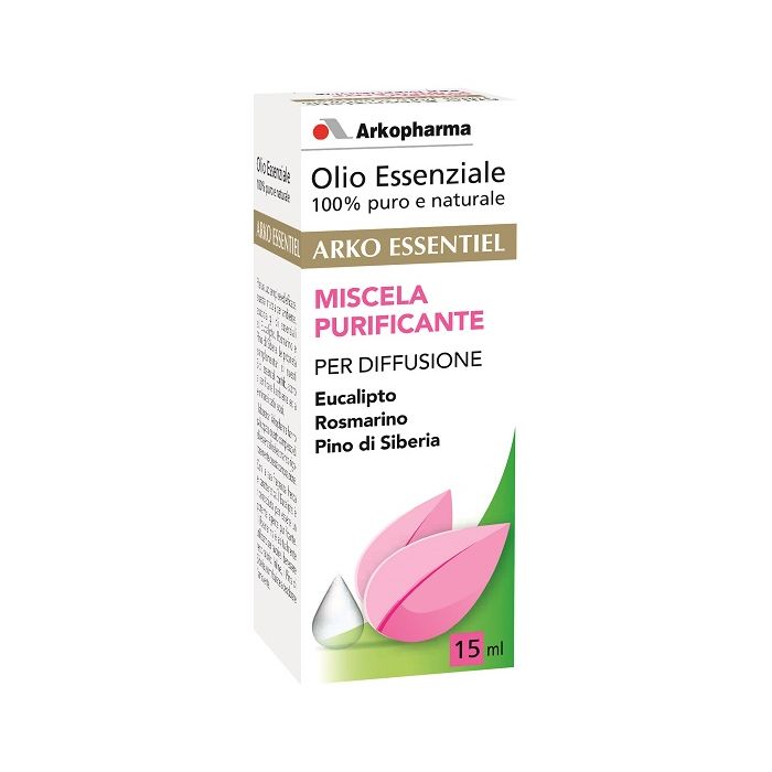 Arkofarma Purifying Blend Diff 15Ml