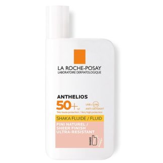 Anthelios Invisible Colored Fluid SPF50+ C/P 50Ml