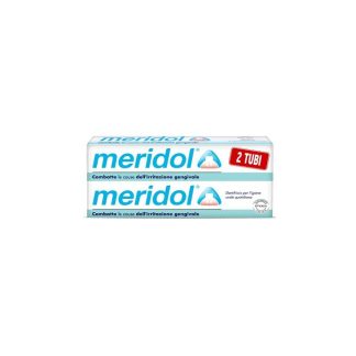 Meridol Toothpaste Double Tube 75ml