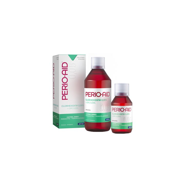 Perio Aid Active Control 150Ml