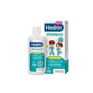 Hedrin Shampoo Anti-lice 200Ml