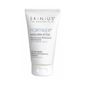 Fortiker Maschera Capelli Vol