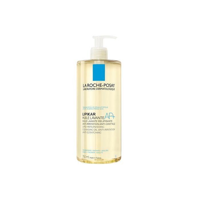 La Roche Posay Lipikar Huile Lavante Ap+ 750Ml