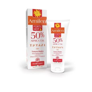 ArnilenGel Arnica Tm 50% Forte Hot 100Ml