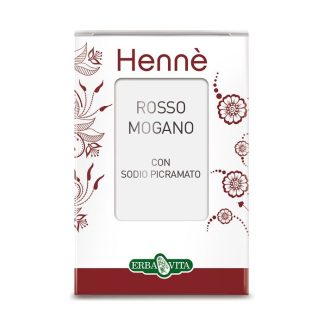 HENNE COLOR CAP RO MOGANO 100G
