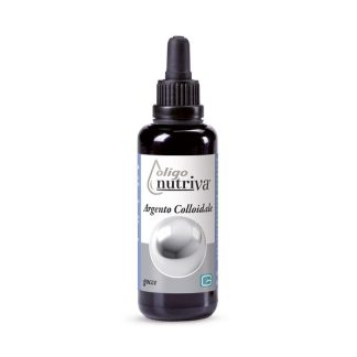 Nutriva Colloidal Silver Drops 100 Ml