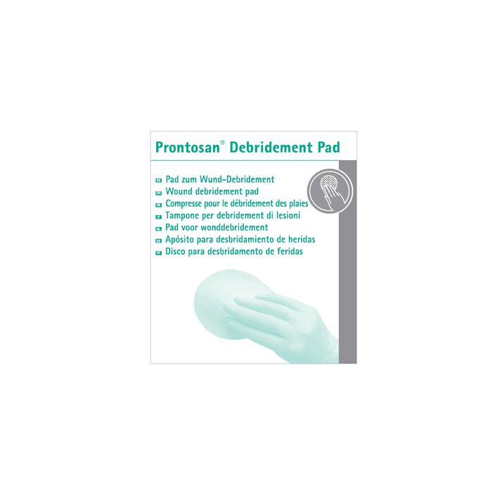 Prontosan Debridement Pad 10Pz