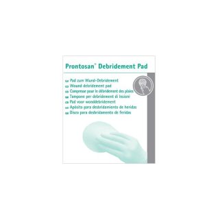 Prontosan Debridement Pad 3Pz