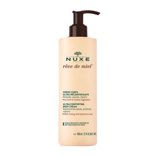 Nuxe Reve De Miel Ultra-Comfort Body Cream 48H 40