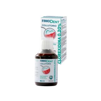 Fimodent Mouthwash Chlorhexidine 0.20%