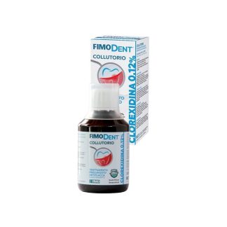 Fimodent Mouthwash Chlorhexidine 0.12%