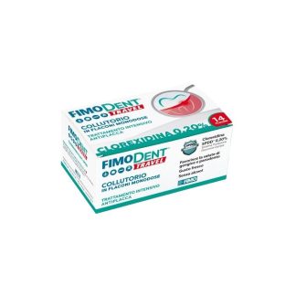 Fimodent Travel Clox0.20% 14Mo
