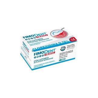 Fimodent Travel Clox0.12% 14Mo