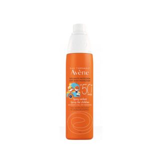 Avene Sol Spray Bb 50+ 200Ml