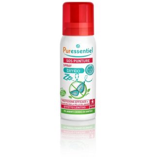 Puressentiel SOS Insect Spray Baby 60Ml
