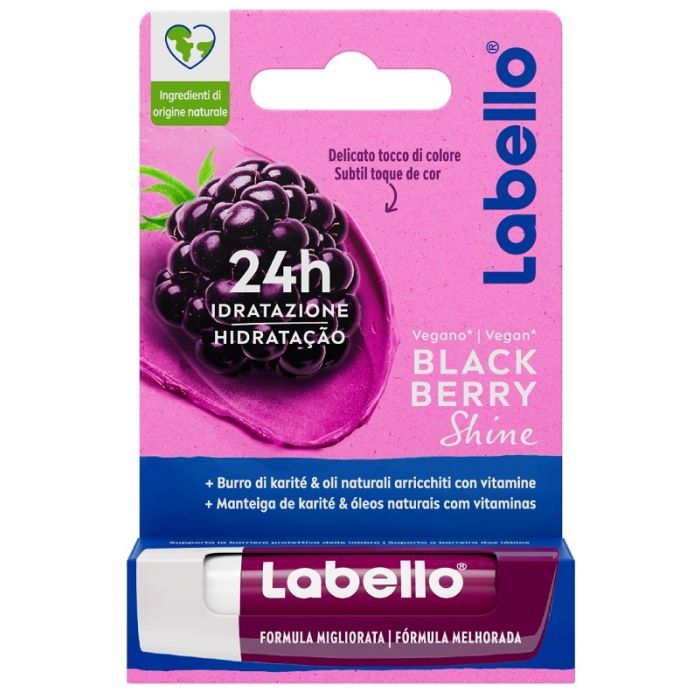 Labello Blackberry Shine 5.5Ml