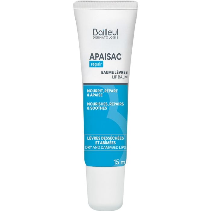 Apaisac Nourishing Lip Balm