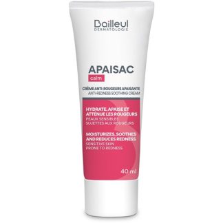 Apaisac Soothing Anti-Redness Cream
