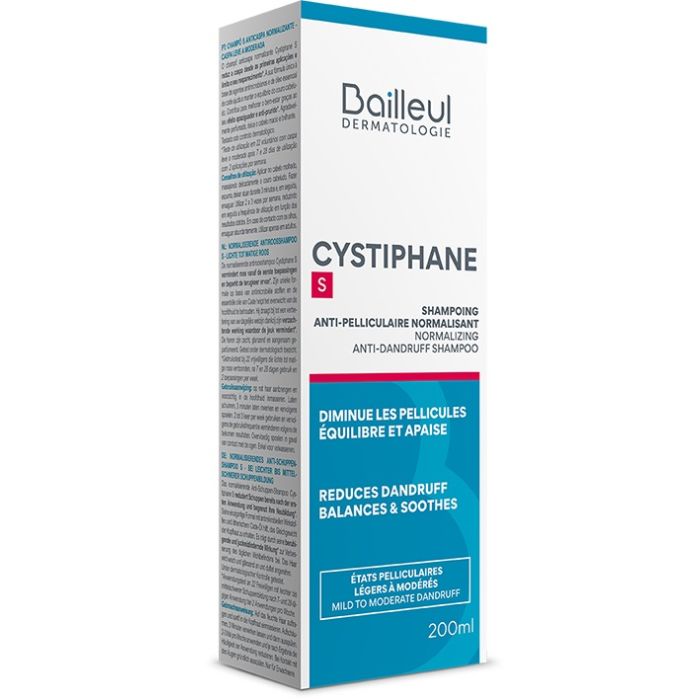 Cystiphane S Sh A/Forf Normal