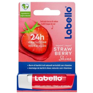 Labello Strawberry Shine 5.5Ml