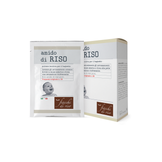 Rice Flakes Rice Starch Soothing Powder 100