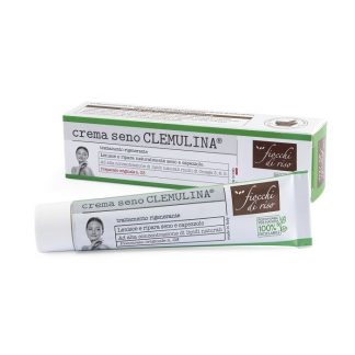 Clemulina Rice Puff Breast Regenerating Cream 1