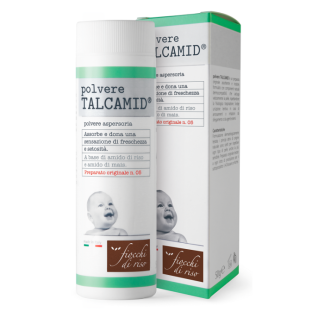 Talcamid Powder Fdr 50G