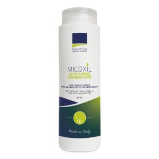 Micoxil Active Cleanser Body and Hair Detergent