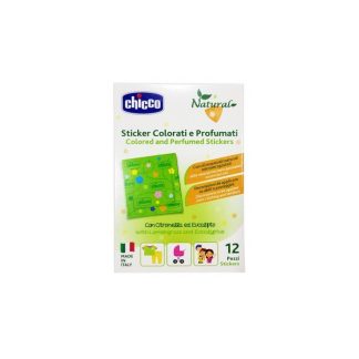 Chicco Zanza Patches 12Pz
