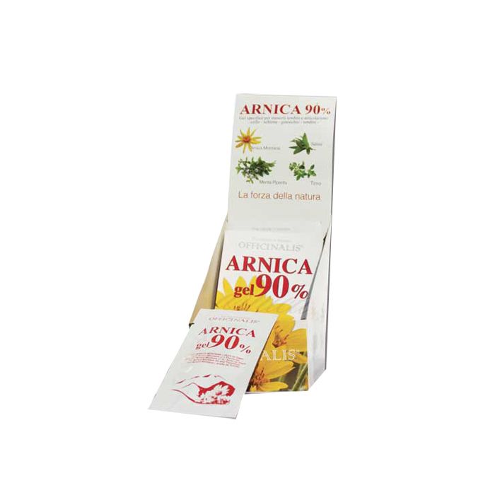 Officinalis Arnica Gel 90% 10Ml