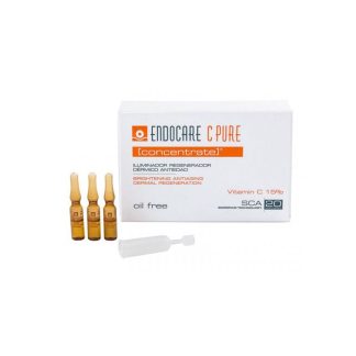Endocare Radiance Concentrate 14 Ampoules Of 1Ml