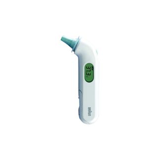 Braun Thermoscan 3 Ear Thermometer