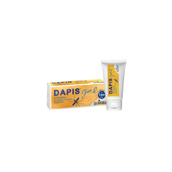 Boiron Dapis Soothing Gel 40G