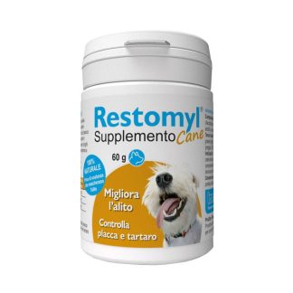 RESTOMYL DOG SUPPLEMENT 60G