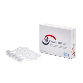 NevamastGel 5SingleDose 3Ml