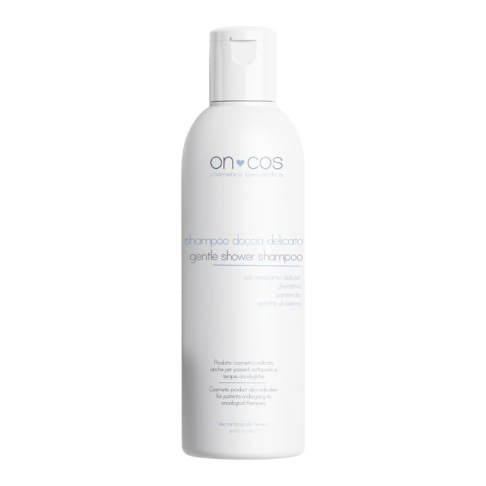 Oncos Shower Shampoo 250Ml