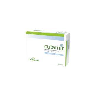 Cutamir Cream 10 Sachets of 5Ml