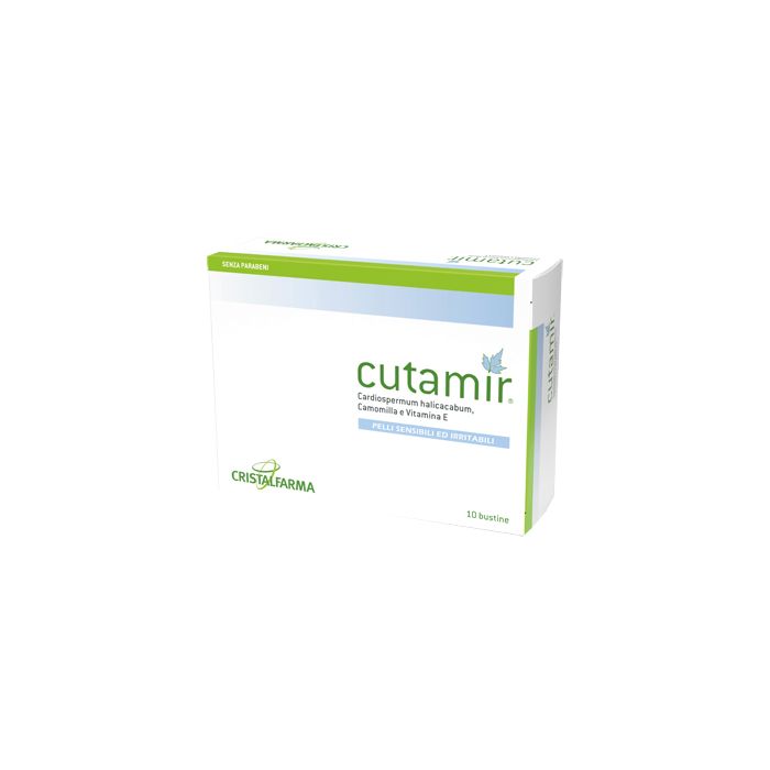 Cutamir Cream 10 Sachets of 5Ml