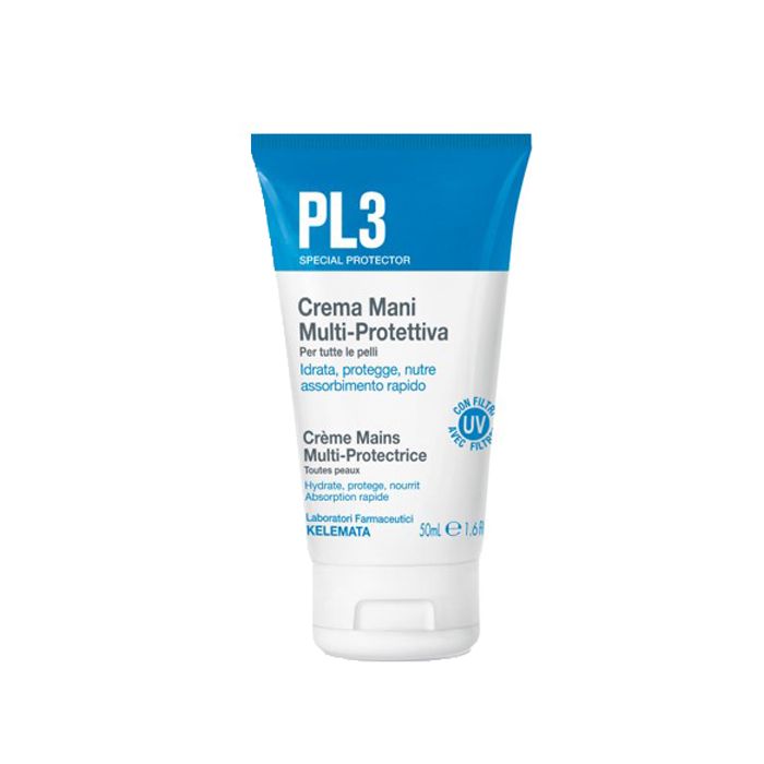 Pl3 Hand Cream Multi Protect 50Ml