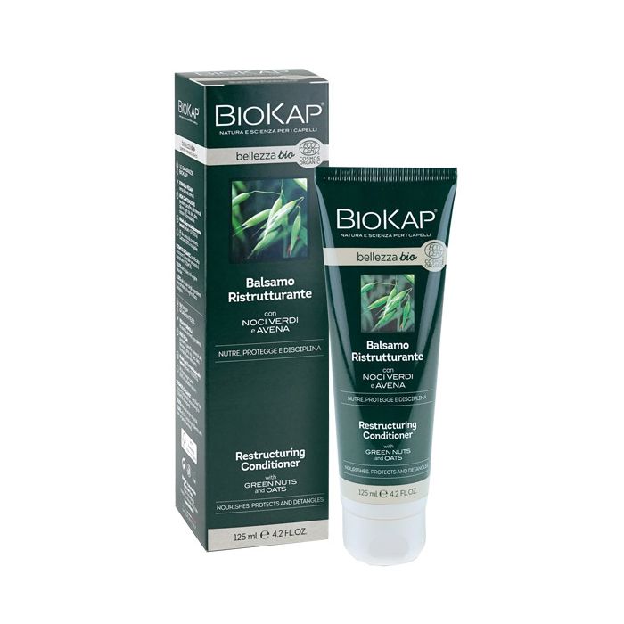 Biokap Beauty Bio Restructuring Balm Cosmos