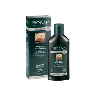 Biokap Bellezza Bio Ultra Delicate Shampoo Cosmos