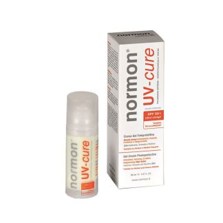 Normon Uv Cure Cremagel Spf50+