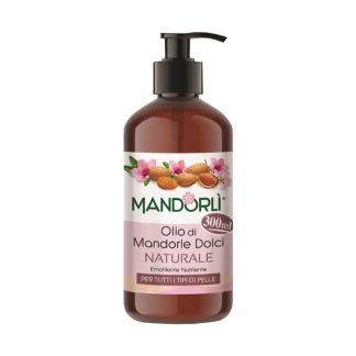 ALMONDS NATURAL BODY OIL