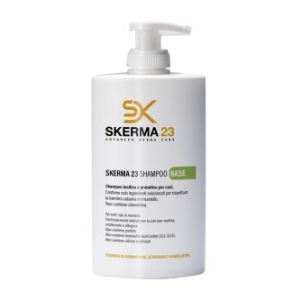 Skerma 23 Shampoo Base 400Ml