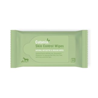 Cutania Skincontrol Wipes 24P