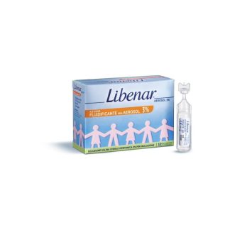 Libenar Hypertonic Saline Solution 3% 18Fl