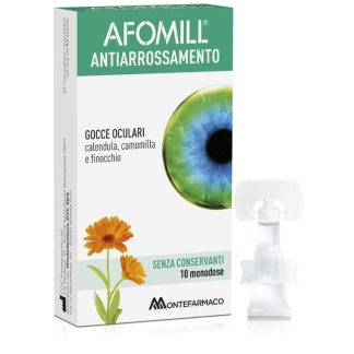Afomill Anti-Redness Sc10F