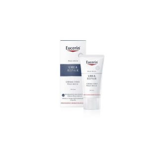 Eucerin Smoothing Face Cream 5% 50Ml